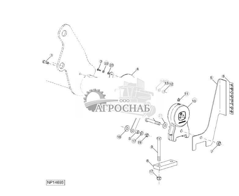 УЗЕЛ РЕГУЛЯТОРА ЗАГЛУБЛЕНИЯ - ST537978 87.jpg